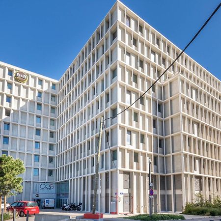 B&B Hotel Marseille Les Ports Εξωτερικό φωτογραφία