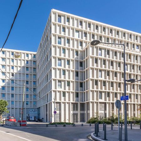 B&B Hotel Marseille Les Ports Εξωτερικό φωτογραφία