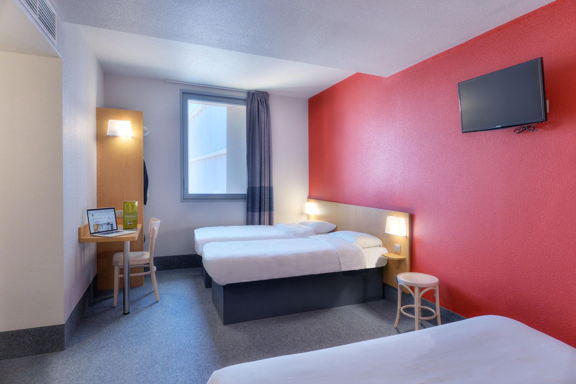 B&B Hotel Marseille Les Ports Εξωτερικό φωτογραφία