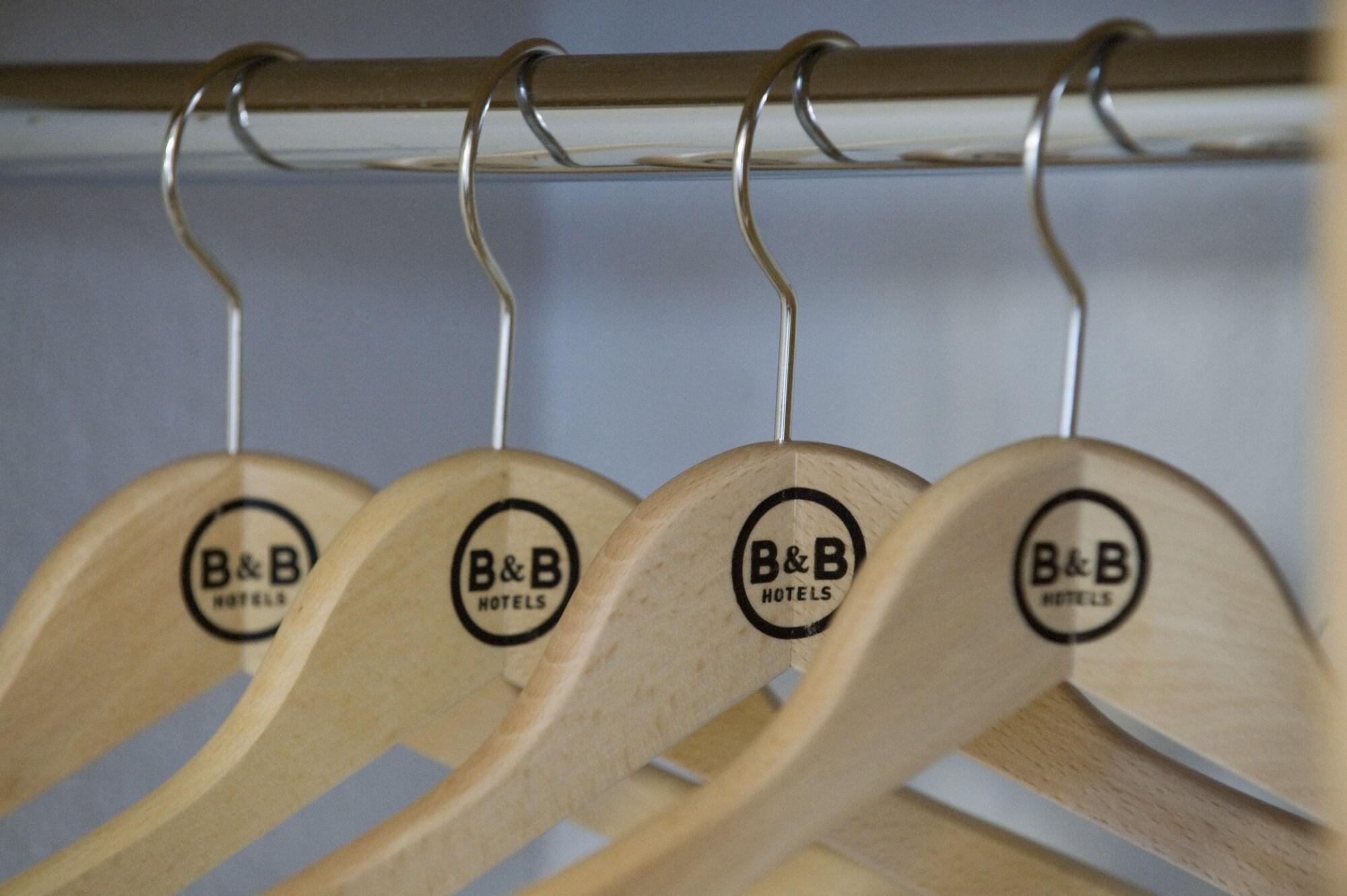 B&B Hotel Marseille Les Ports Εξωτερικό φωτογραφία