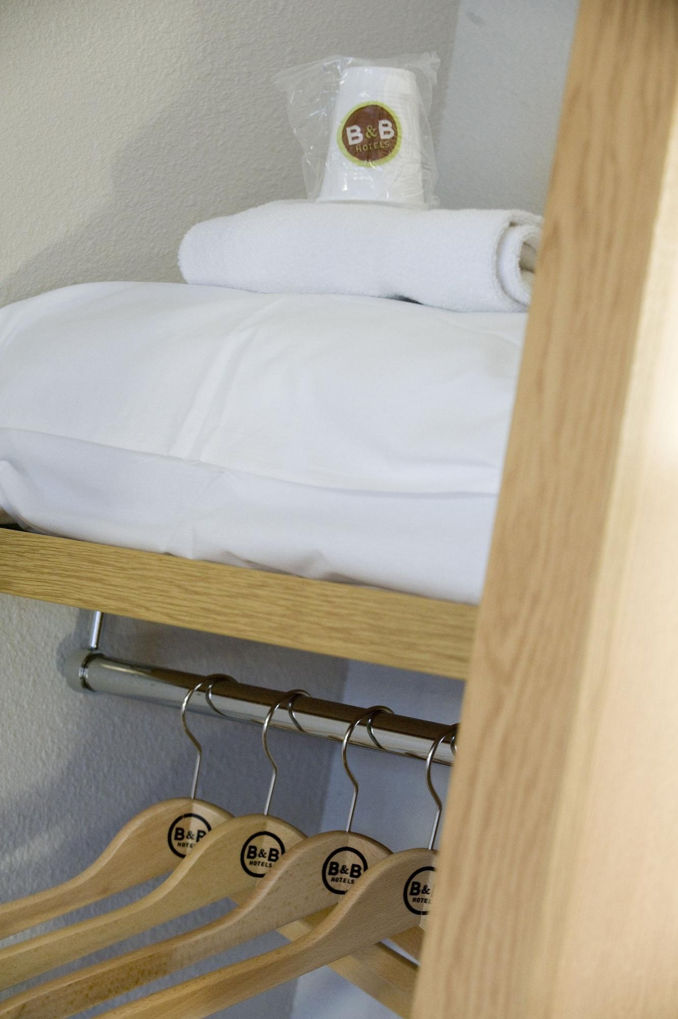 B&B Hotel Marseille Les Ports Εξωτερικό φωτογραφία