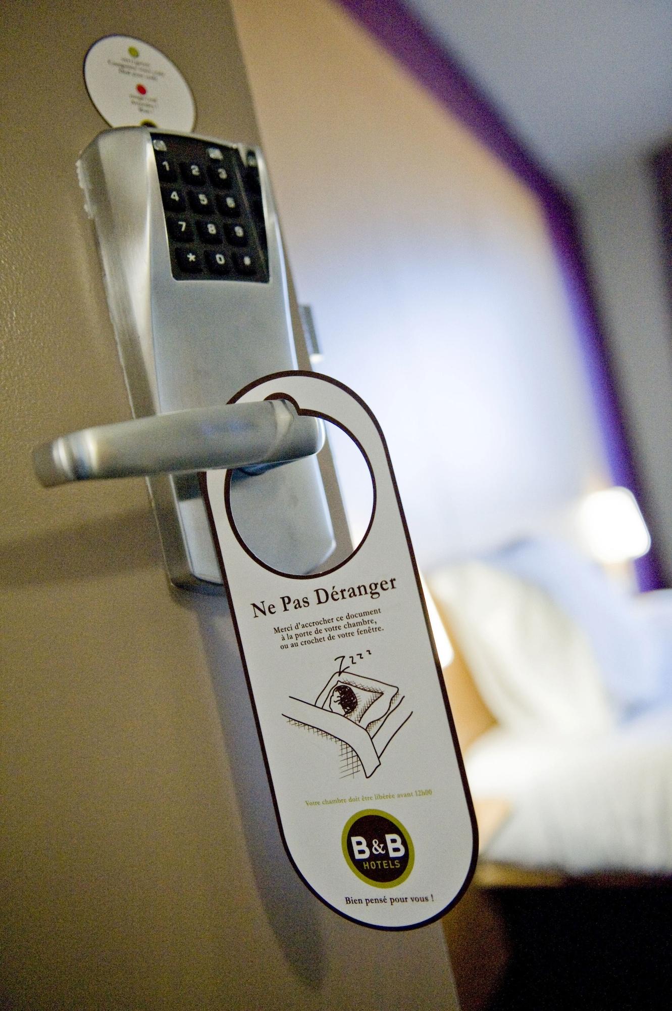 B&B Hotel Marseille Les Ports Εξωτερικό φωτογραφία