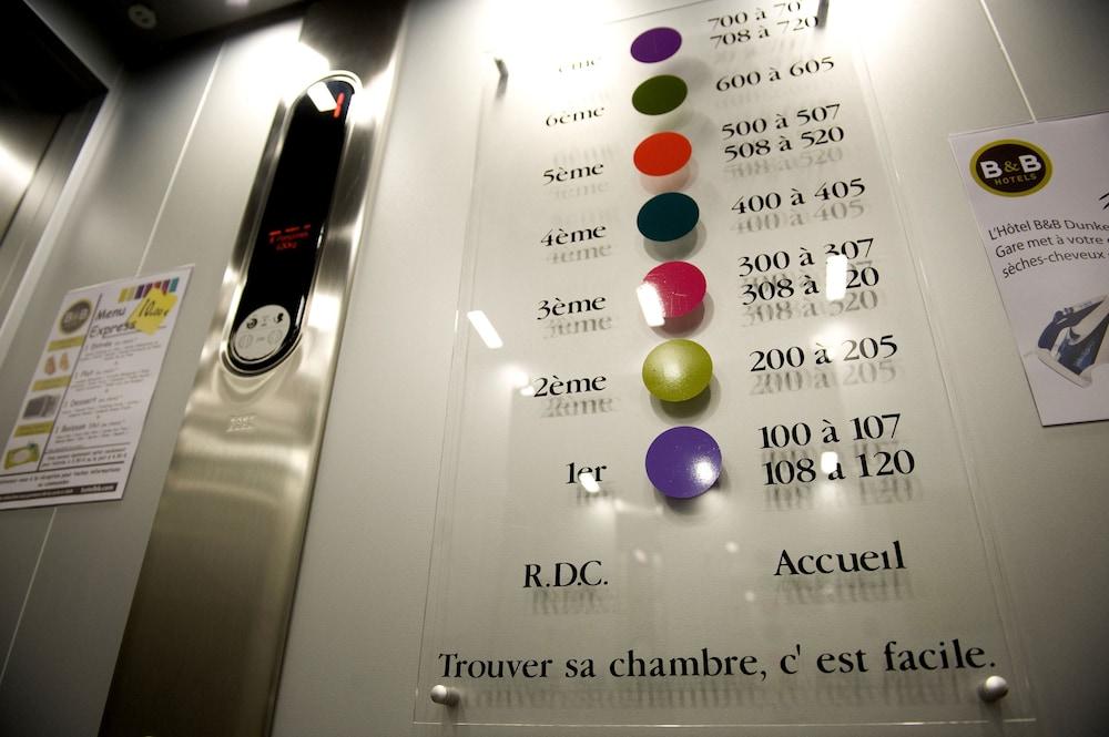 B&B Hotel Marseille Les Ports Εξωτερικό φωτογραφία