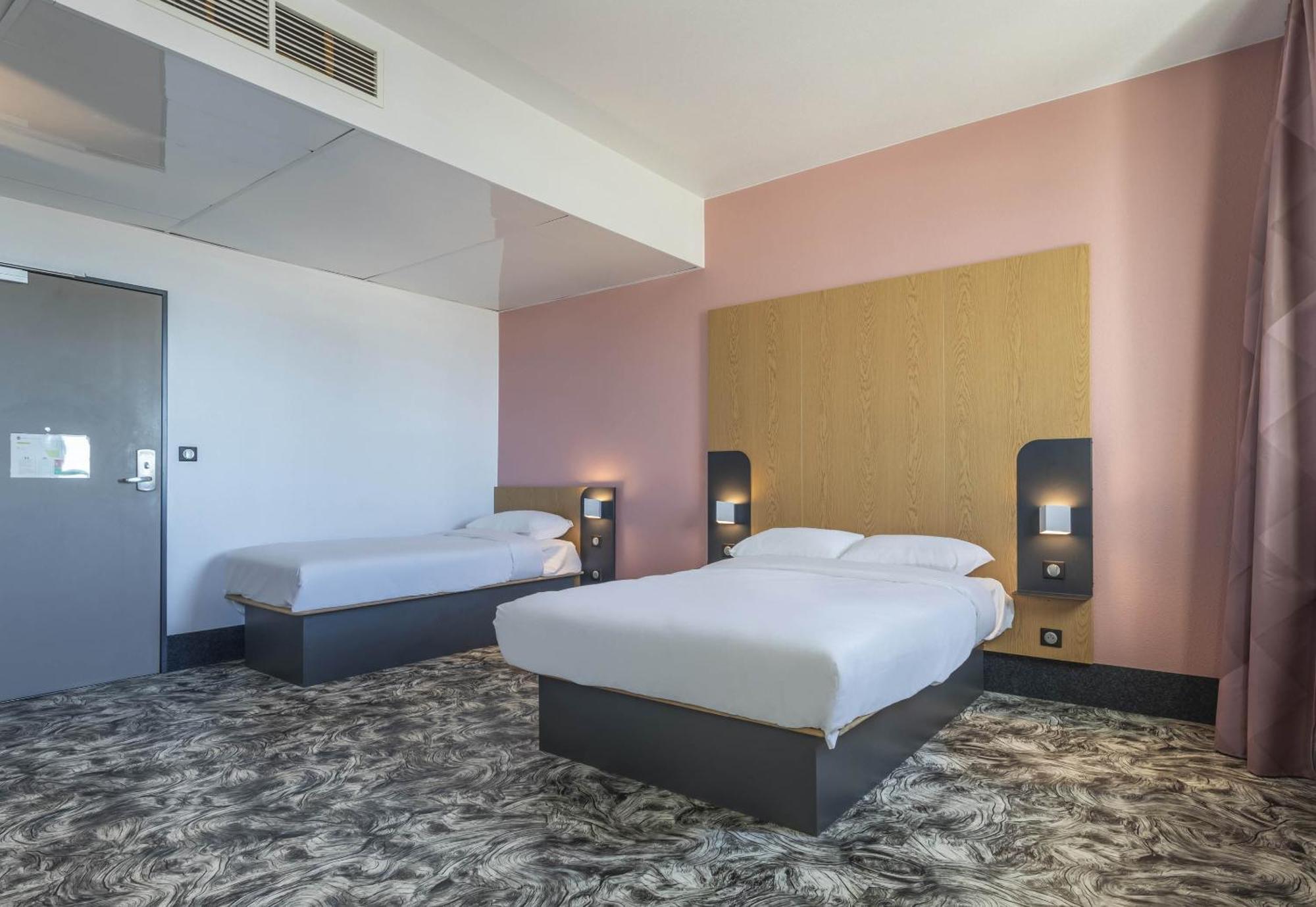 B&B Hotel Marseille Les Ports Εξωτερικό φωτογραφία