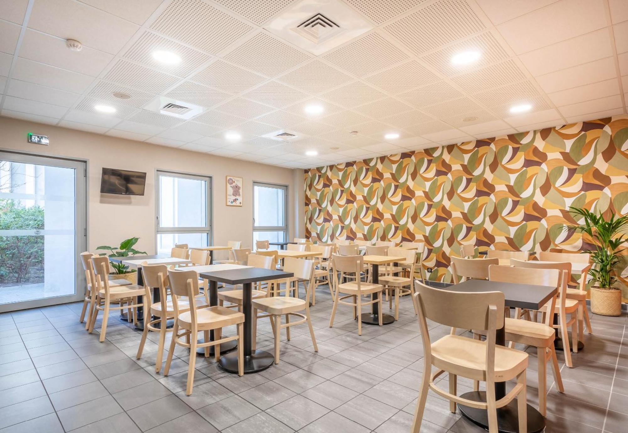 B&B Hotel Marseille Les Ports Εξωτερικό φωτογραφία