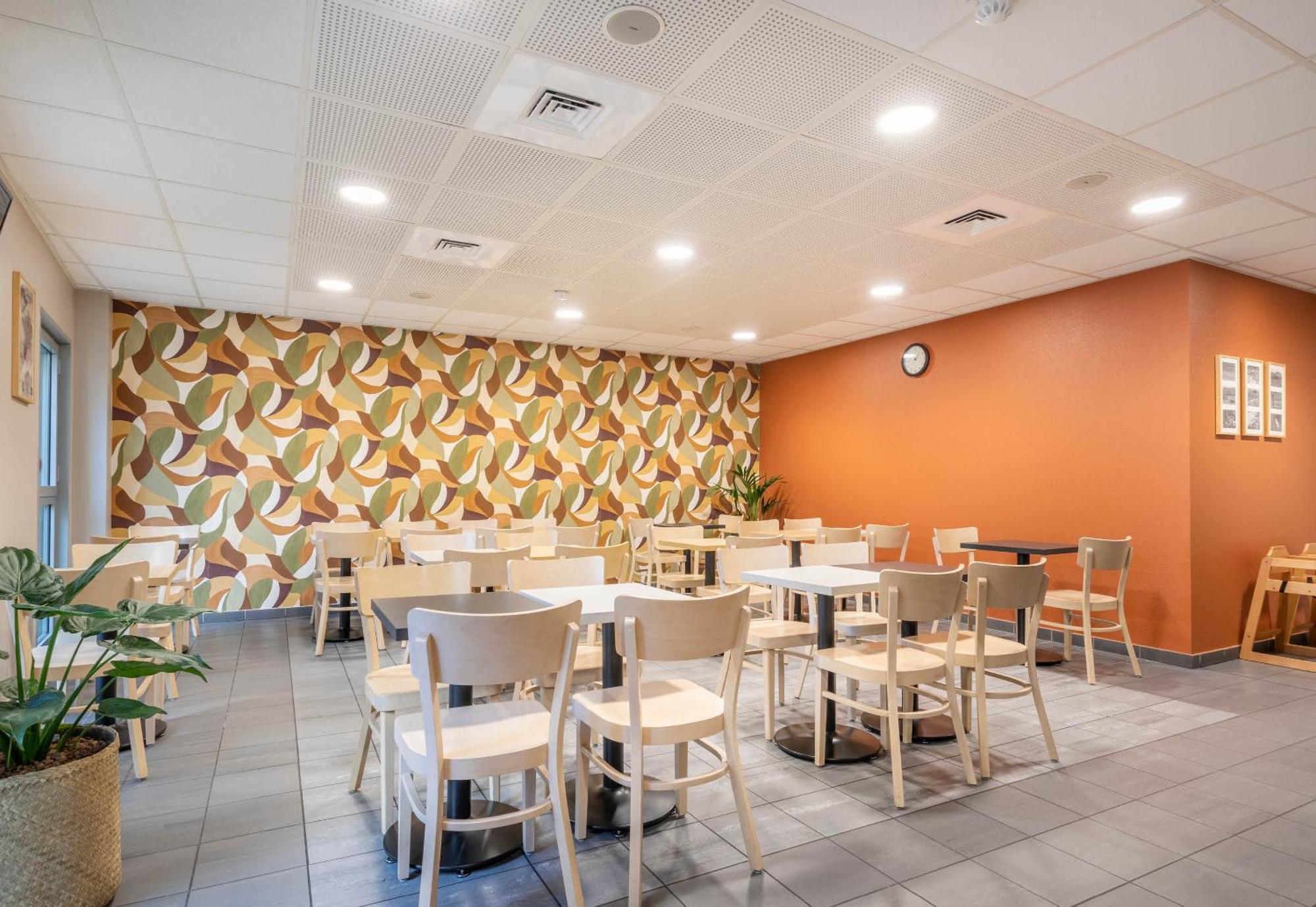 B&B Hotel Marseille Les Ports Εξωτερικό φωτογραφία