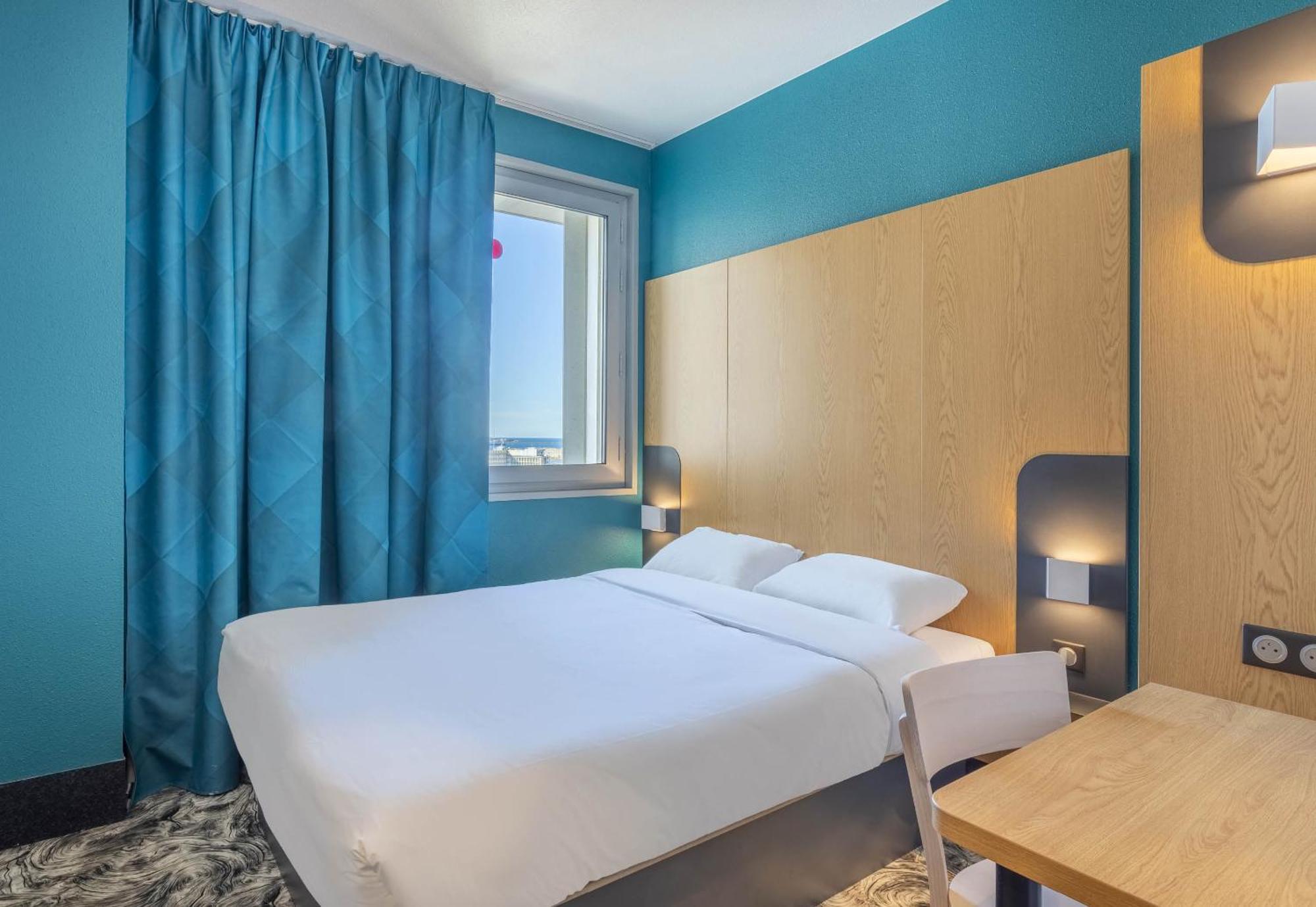 B&B Hotel Marseille Les Ports Εξωτερικό φωτογραφία
