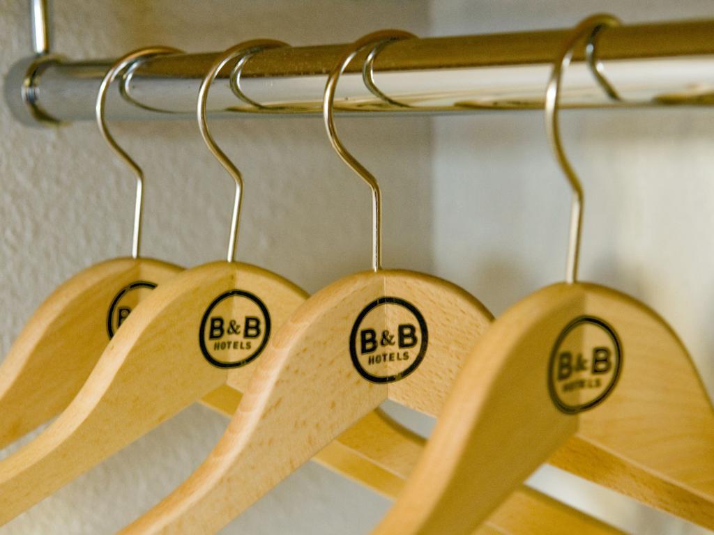 B&B Hotel Marseille Les Ports Εξωτερικό φωτογραφία