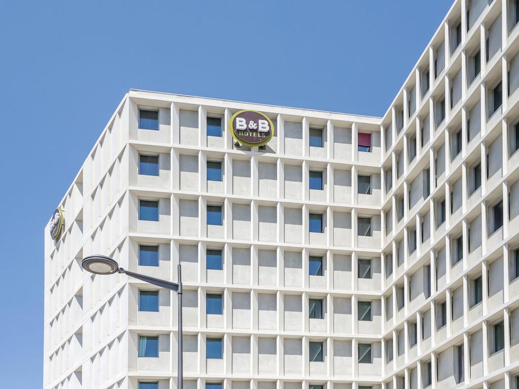 B&B Hotel Marseille Les Ports Εξωτερικό φωτογραφία