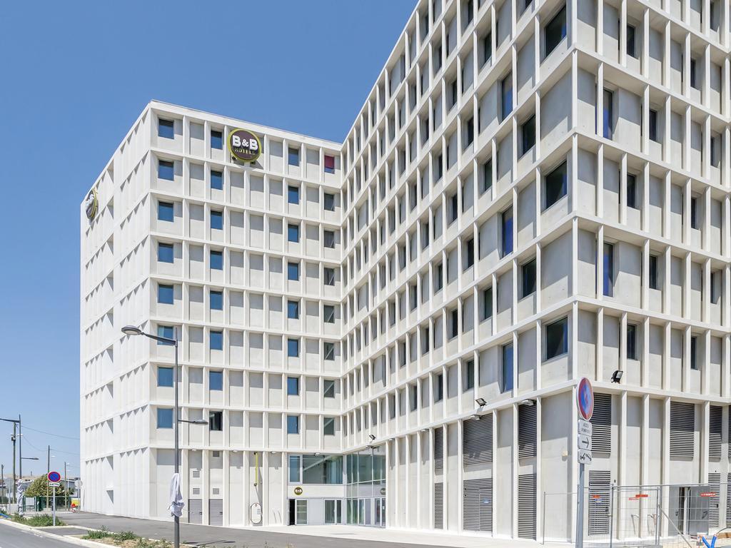 B&B Hotel Marseille Les Ports Εξωτερικό φωτογραφία
