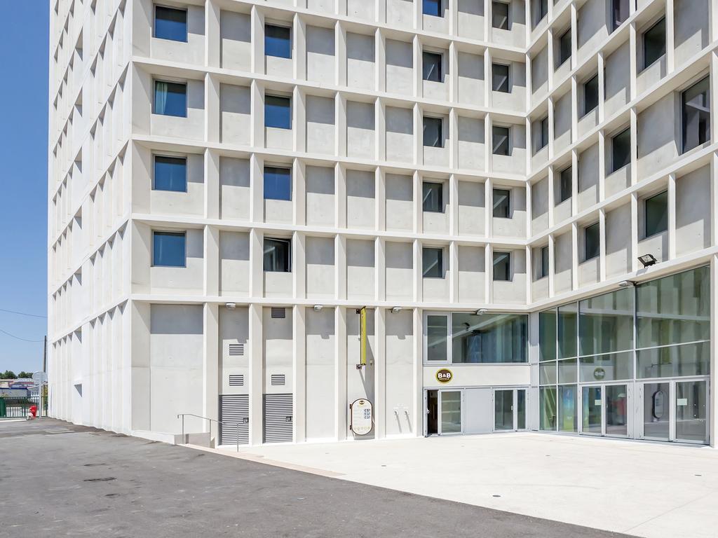 B&B Hotel Marseille Les Ports Εξωτερικό φωτογραφία