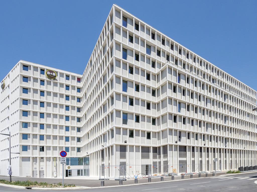 B&B Hotel Marseille Les Ports Εξωτερικό φωτογραφία