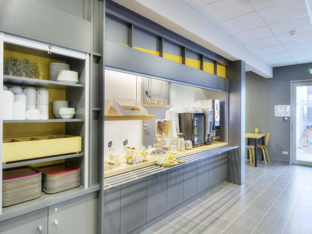 B&B Hotel Marseille Les Ports Εξωτερικό φωτογραφία