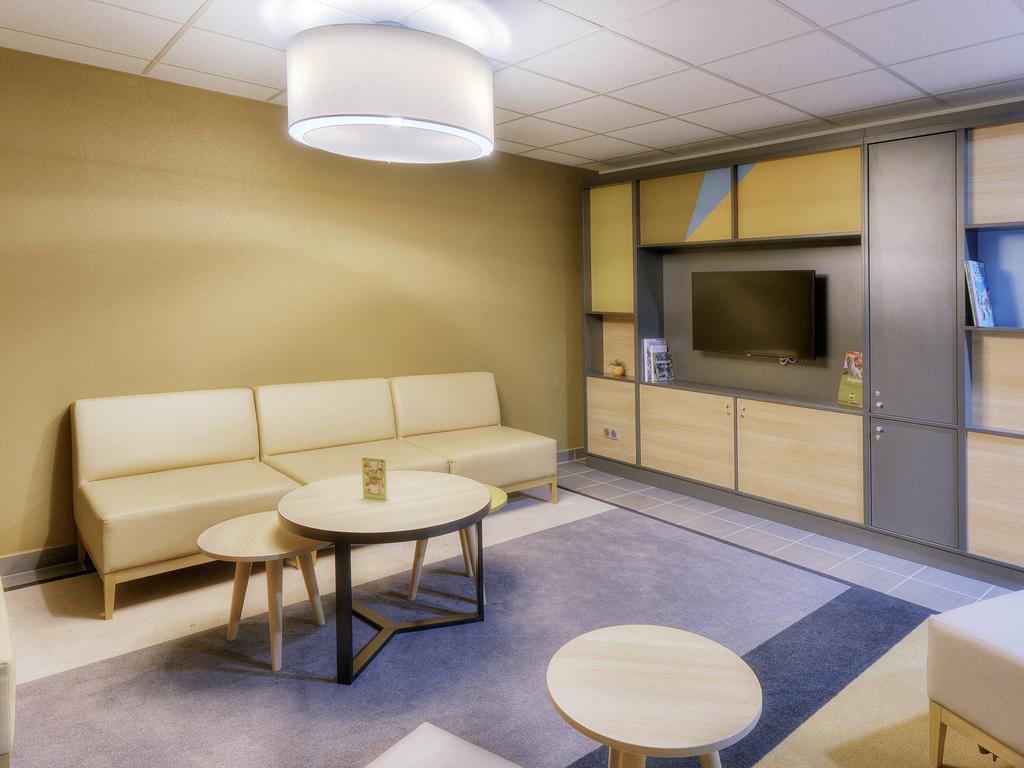 B&B Hotel Marseille Les Ports Εξωτερικό φωτογραφία