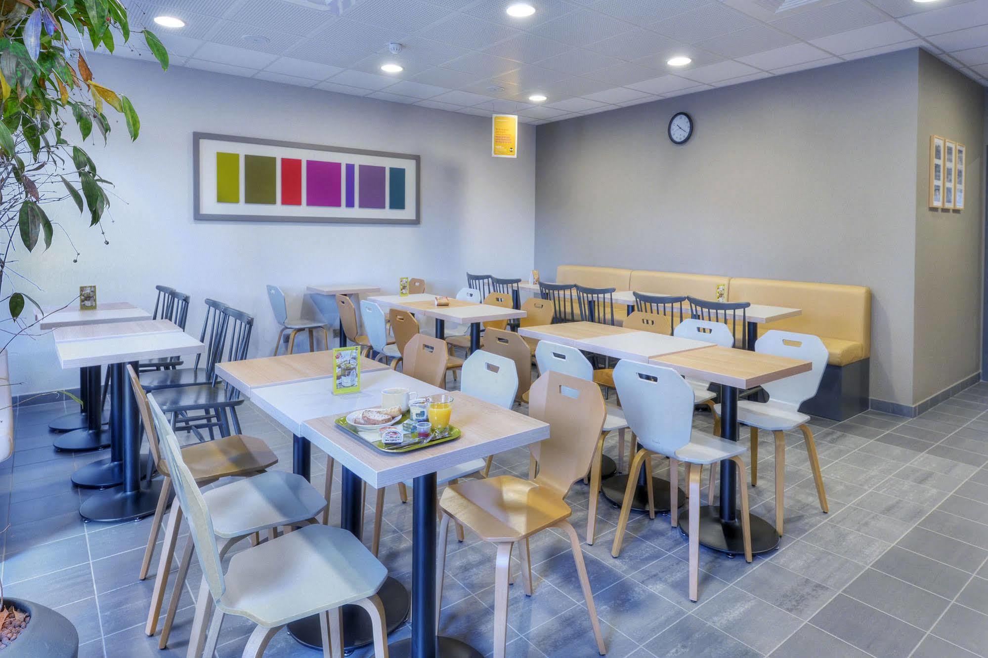 B&B Hotel Marseille Les Ports Εξωτερικό φωτογραφία