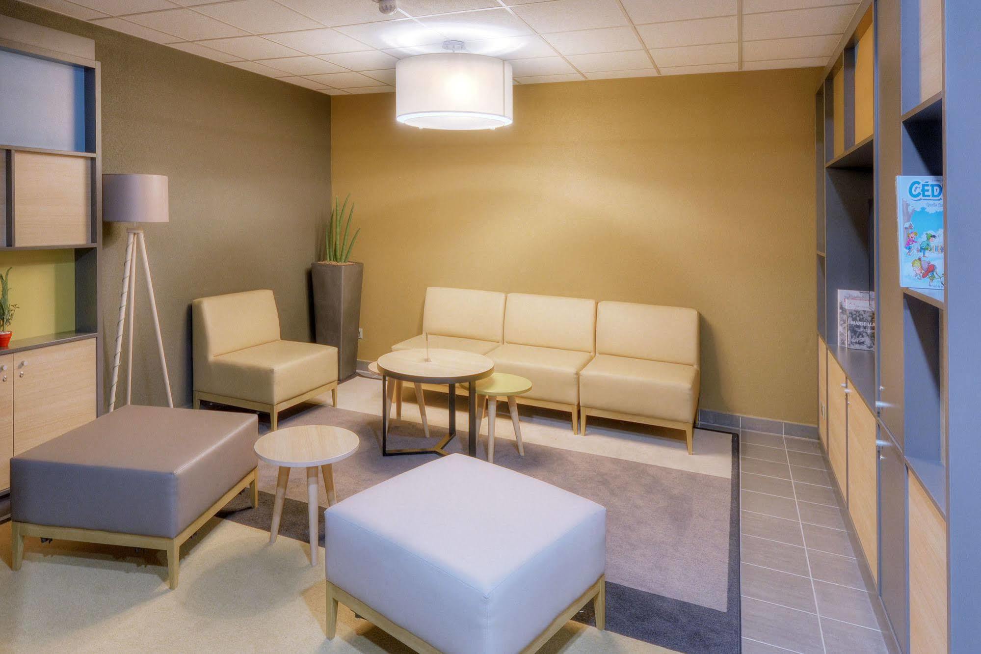 B&B Hotel Marseille Les Ports Εξωτερικό φωτογραφία