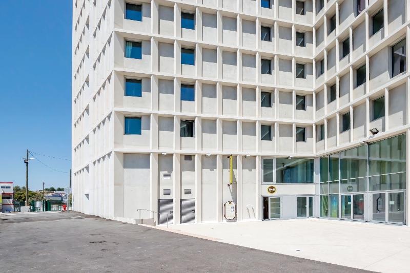 B&B Hotel Marseille Les Ports Εξωτερικό φωτογραφία